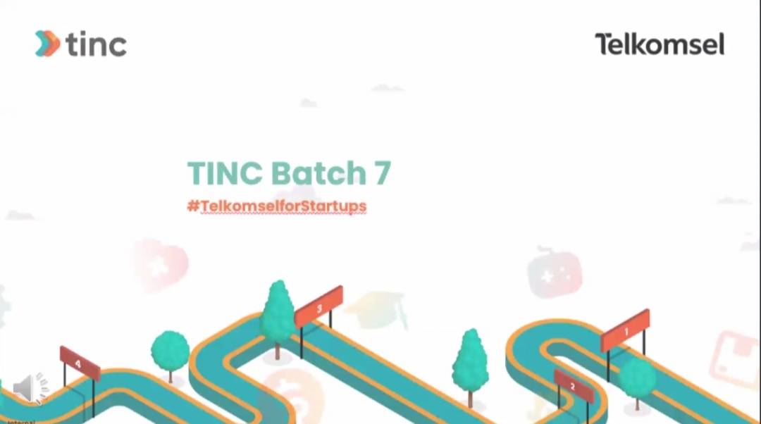 Lima Startup Pemenang Tinc Batch 7 Telkomsel