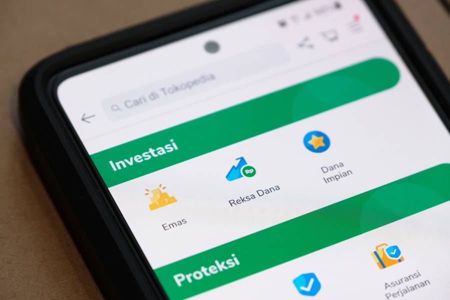 Investasi Emas di Tokopedia Melejit