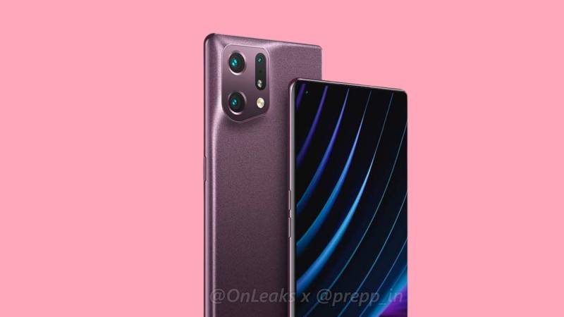 Tablet Oppo Meluncur Bareng Find X5 Pada 24 Februari 2022