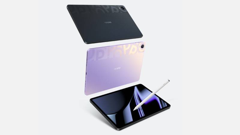 Penampakan dan Spek Oppo Pad, Tablet Pertama Oppo