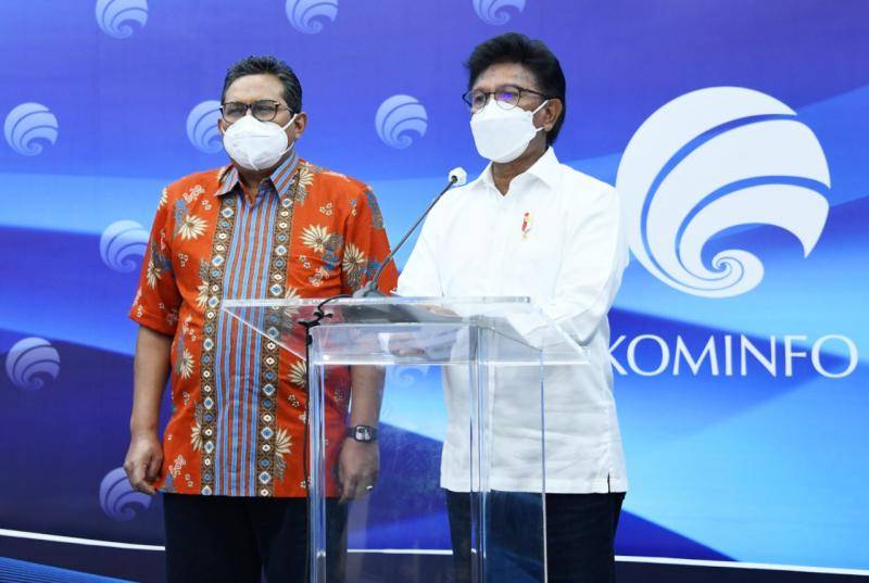 Kominfo Jamin Kelancaran Internet di Event MotoGP Mandalika 2022