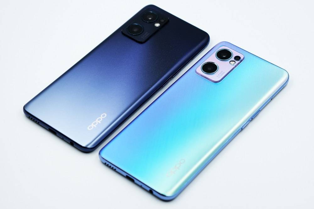 Intip Spesifikasi Oppo Reno7 Series Sebelum Peluncuran Resmi