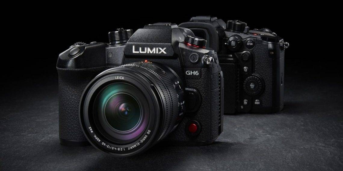 Kamera Panasonic Lumix GH6 Didukung Mesin Prosesor Terbaru