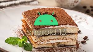 Tiramisu Resmi Jadi Keluarga Android