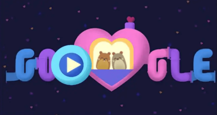 Satukan Kembali Sejoli Hamster Terpisah di Google Doodle