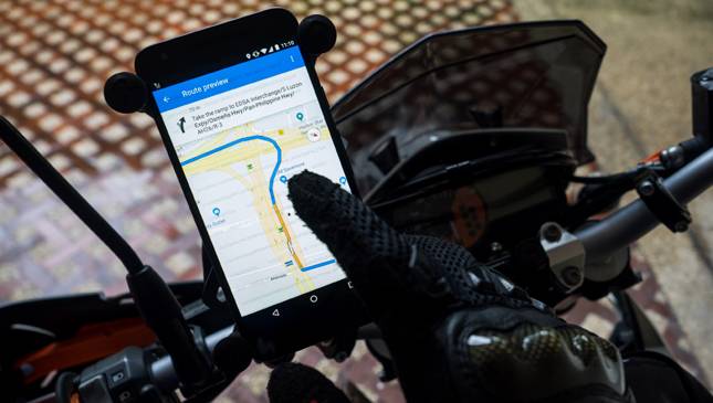 Google Maps Pajang Rincian Tarif Tol