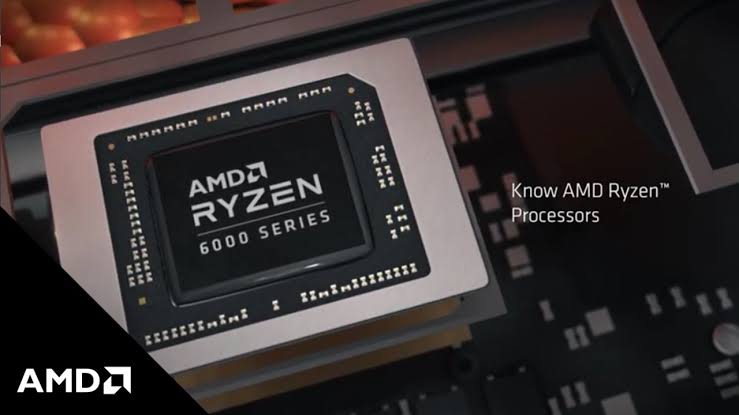 AMD Resmi Rilis Ryzen 6000 Series