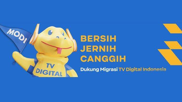 Cara Periksa TV Sudah Digital atau Masih Analog