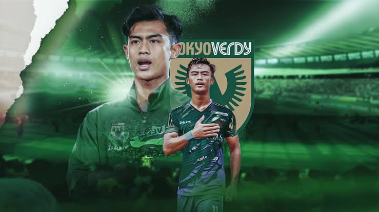 Pratama Arhan Masuk Liga Jepang, Followers Instagram Tokyo Verdy Meroket