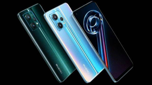 Makin Dekat, Ini Tanggal Peluncuran Realme 9 dan 9 Pro+