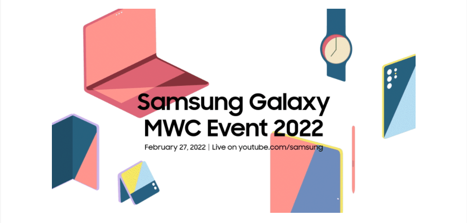 Samsung Sebar Undangan MWC 2022, Mau Rilis Apa?