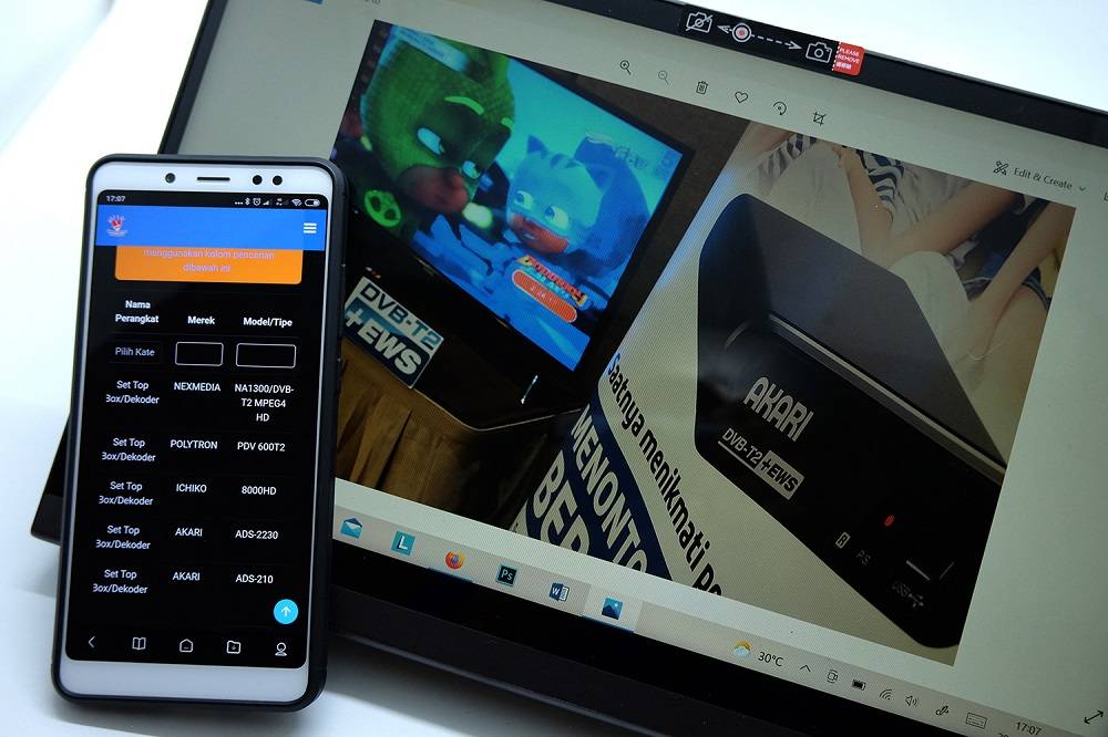 Tips Memilih STB TV Digital, Jangan Asal Beli