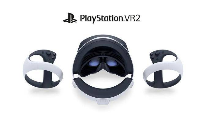 Sony Pamerkan Desain PlayStation VR2