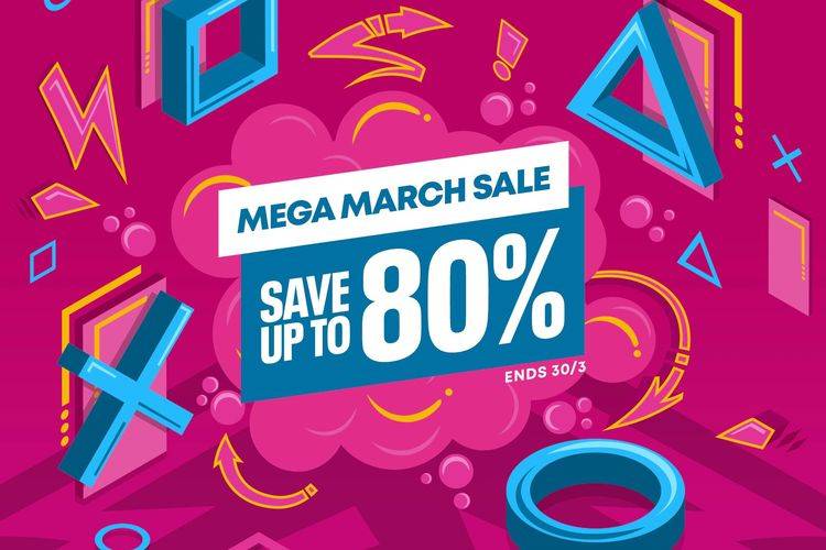 PlayStation Store Siapkan Diskon Game PS4 dan PS5 Sampai 80%