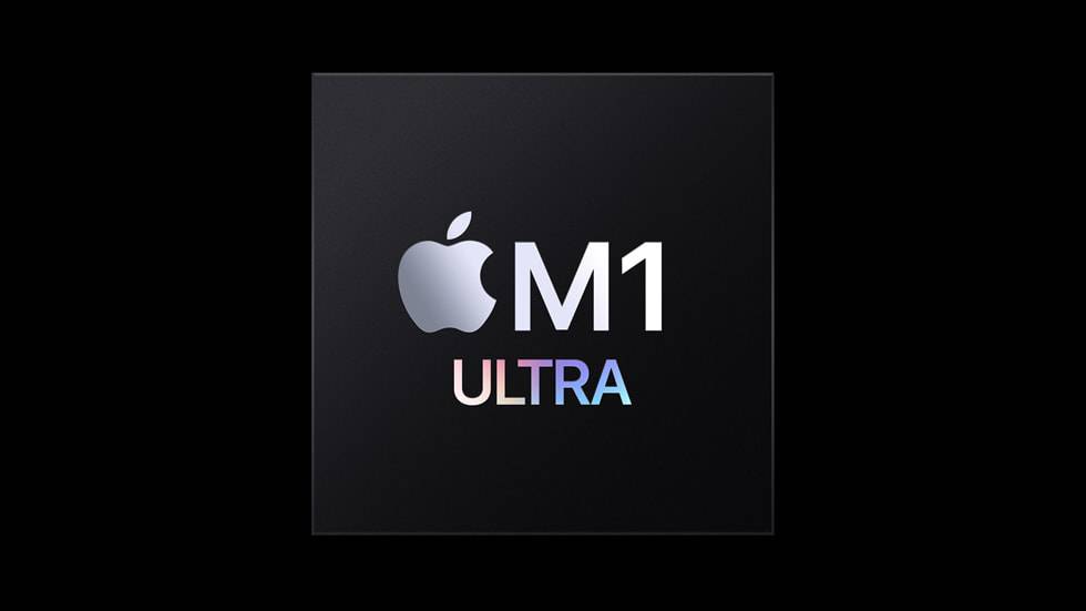 Apple Rilis Chipset M1 Ultra, Performa Makin Unggul