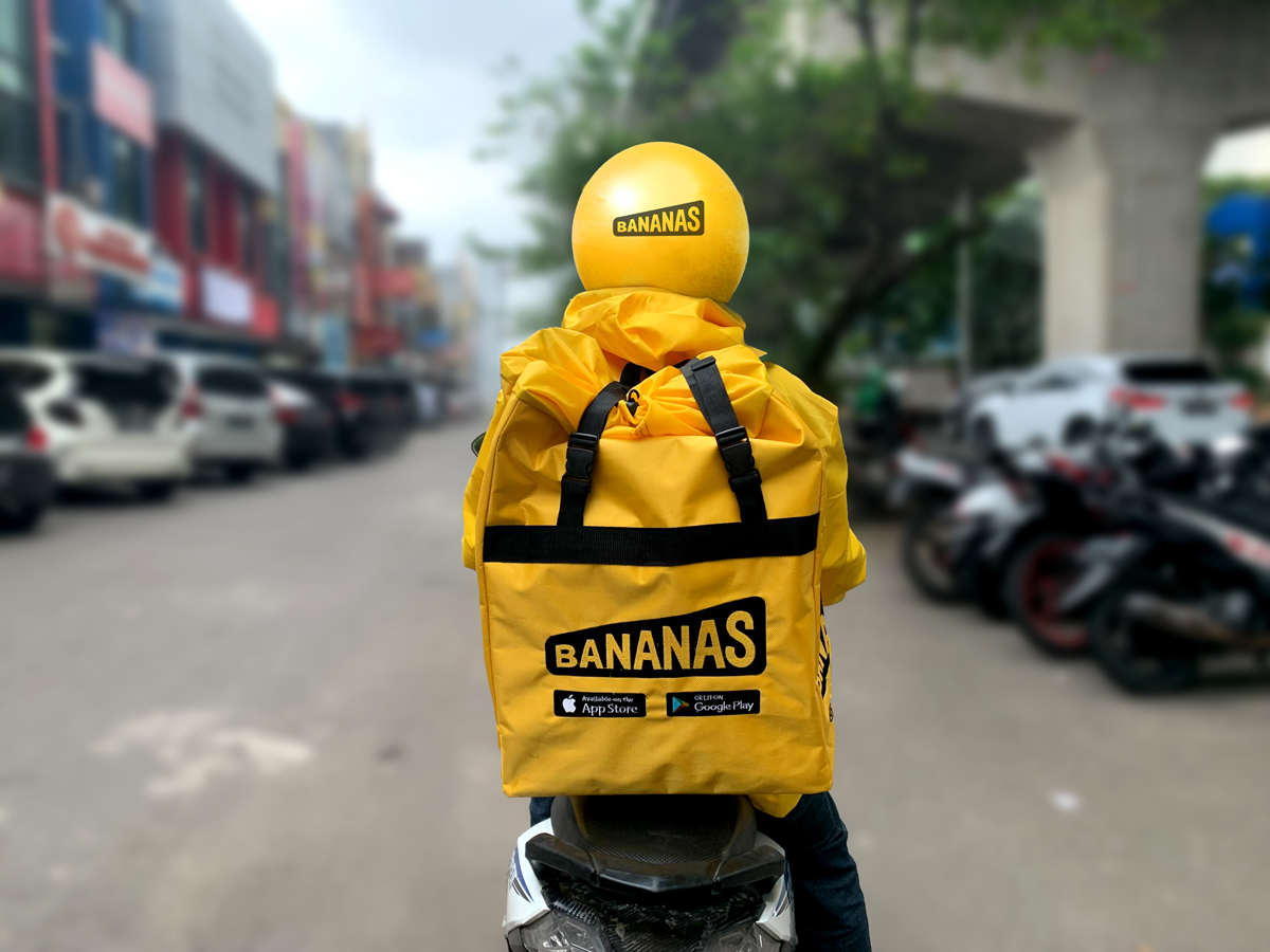 BANANAS Resmi Diluncurkan, Siap Garap Pasar Quick Commerce Groceries