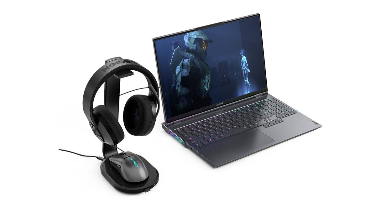 Lenovo Hadirkan Laptop IdeaPad Gaming dan Legion Wireless Mouse Terbaru