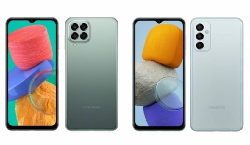 Samsung Hadirkan Galaxy M33 5G dan Galaxy M23 5G, Serupa Tapi Tak Sama