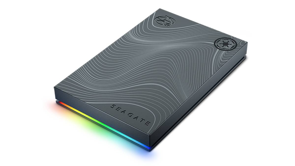 Seagate dan Lucasfilm Berkolaborasi untuk Membawa Gaming ke Level Berikutnya