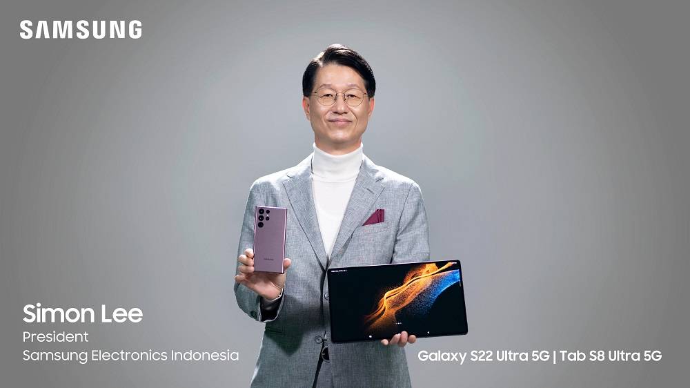 Samsung Galaxy S22 Series 5G Tersedia di Pasar Indonesia