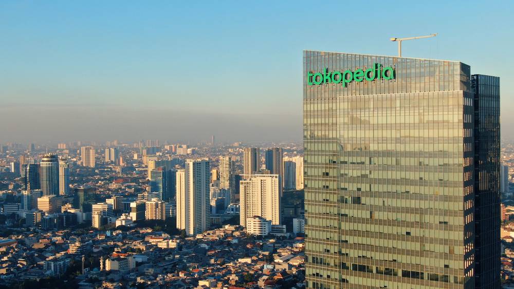 Program Inkubasi Tokopedia NextGen Bina Pelajar Lihai Teknologi