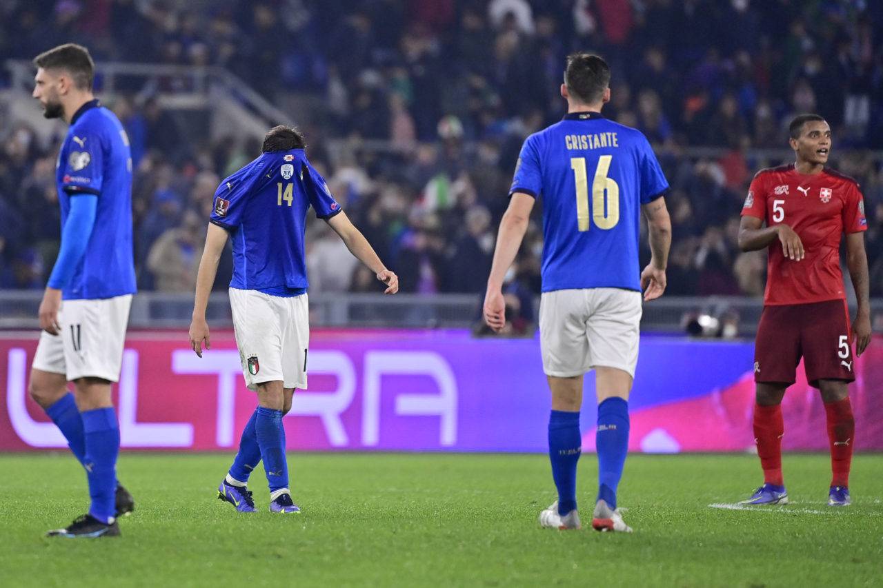 Italia Gagal Tembus Piala Dunia, Netizen Geger