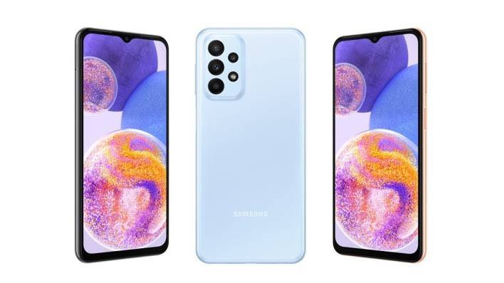 Samsung Rilis Galaxy A13 dan A23, Begini Spesifikasinya