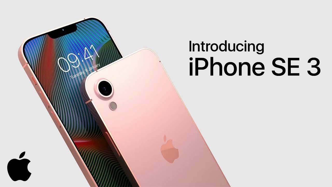 Apple Setop Produksi iPhone SE