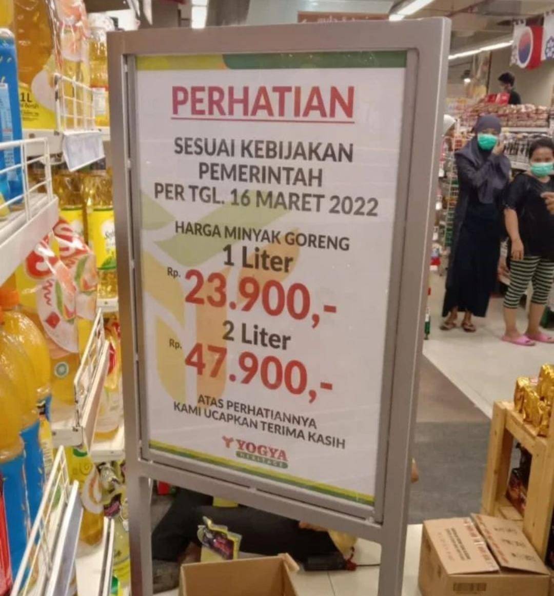 Minyak Goreng Naik, Netizen Teriak!