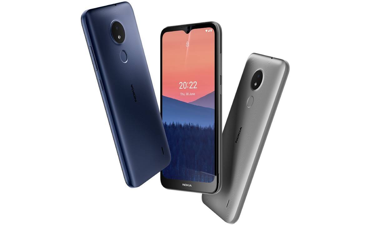 Nokia Umumkan Tiga Smartphone Murah