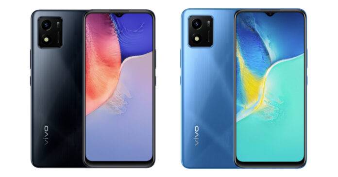 Vivo Y01, Smartphone Android Go dengan Layar Besar dan Baterai Jumbo