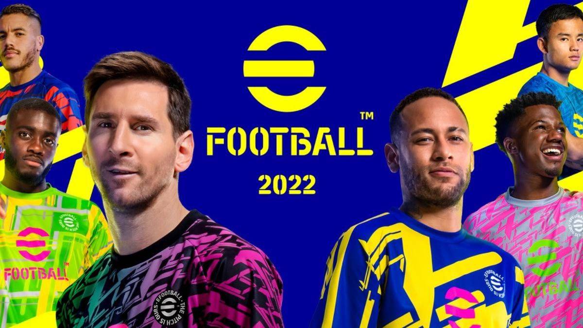 Konami Bakal Rilis Update Versi 1.0.0 Buat Game eFootball 2022