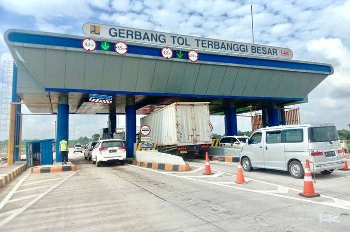 Cara Cek Tarif Tol Secara Online untuk Mudik Lebaran 2022