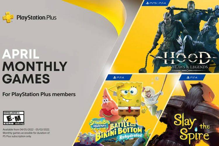 Sony Bagikan 3 Game Gratis PS Plus Edisi Bulan April 2022