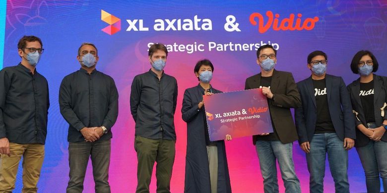 XL Axiata Kasih Promo Konten Vidio Sepanjang Ramadan