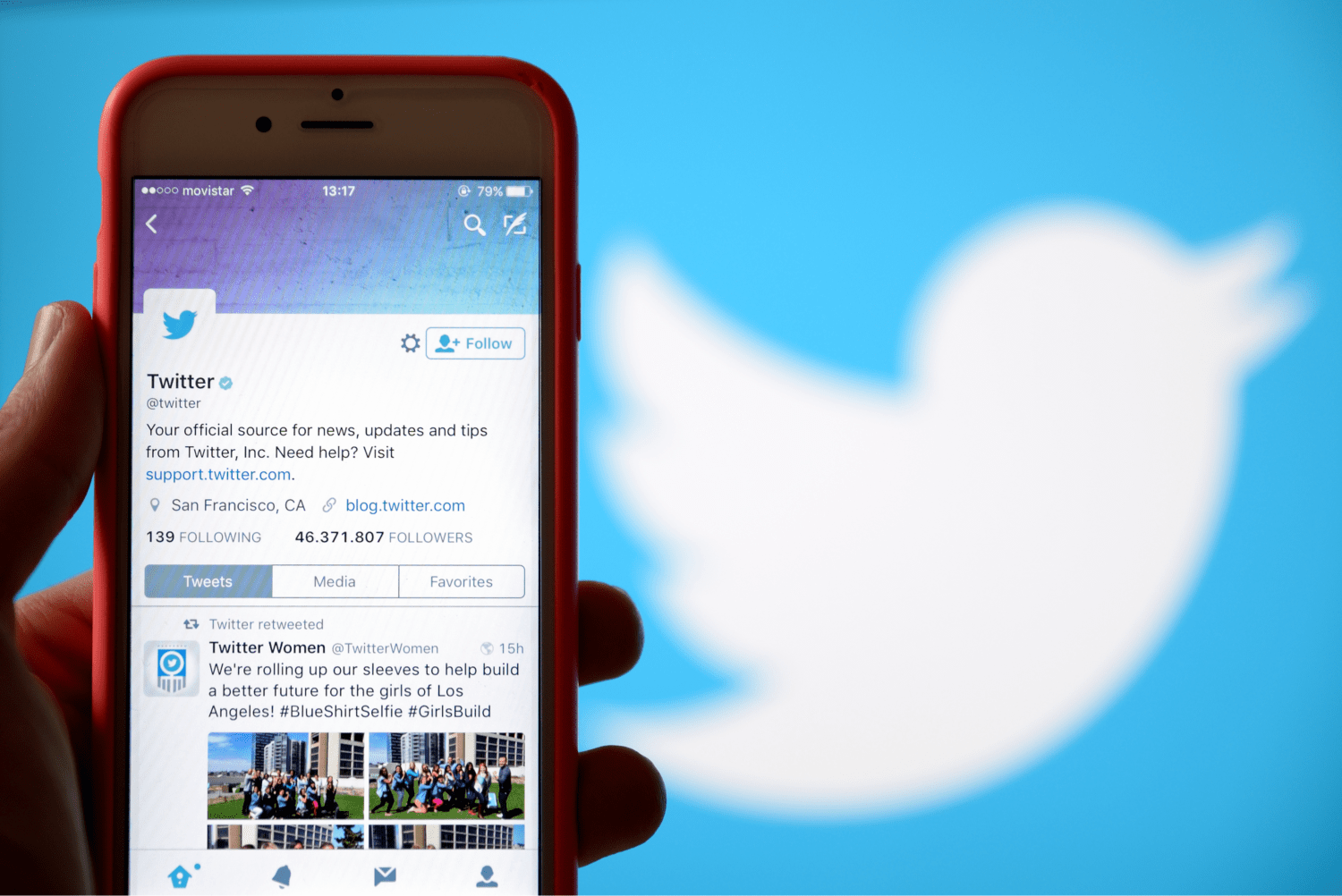 Twitter Ubah Tampilan Tweet yang Dihapus di Situs Web