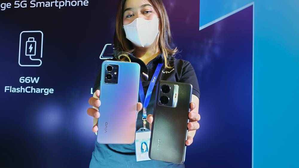 Bocoran Spek Vivo T1 5G yang Mau Masuk Indonesia