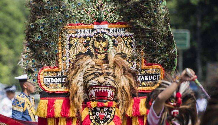 Reog Mau Diklaim Malaysia, Netizen Murka