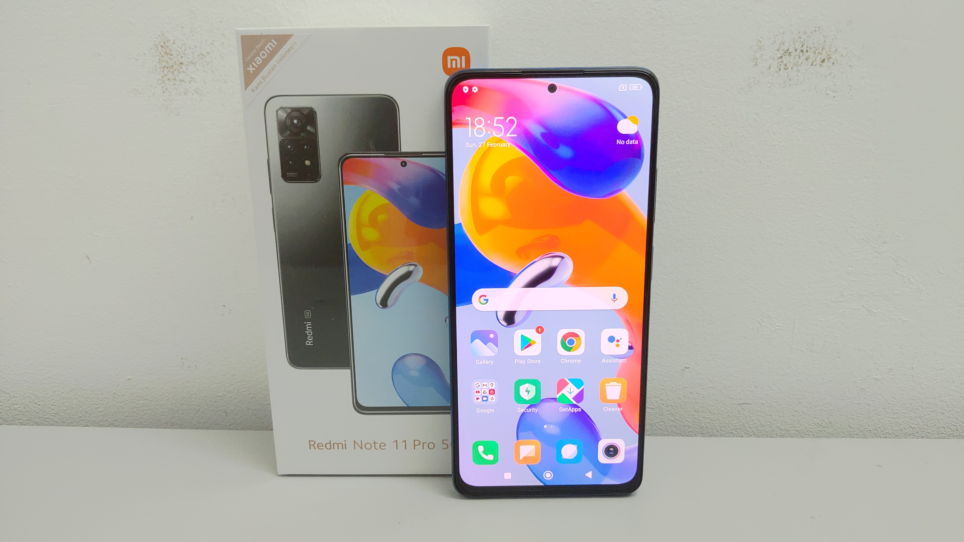 Review Xiaomi Redmi Note 11 Pro 5G: Layar Lebar, Kamera 108 MP