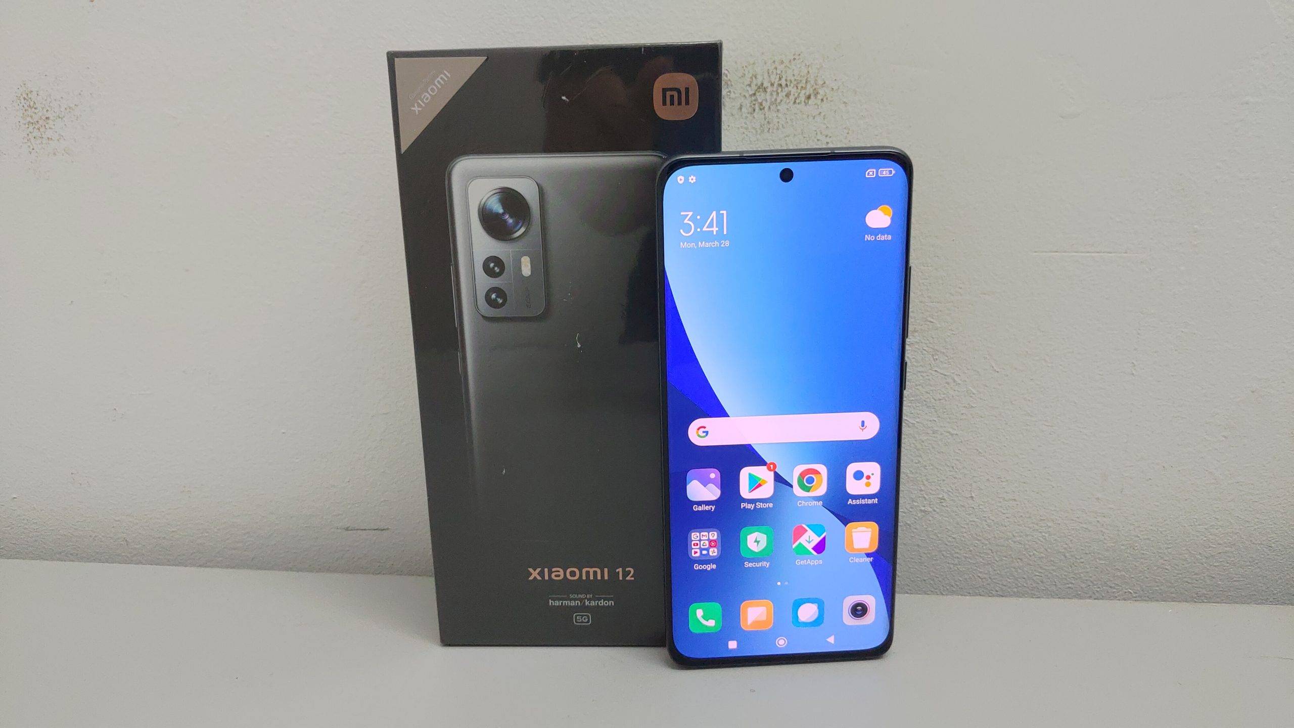 Xiaomi 12