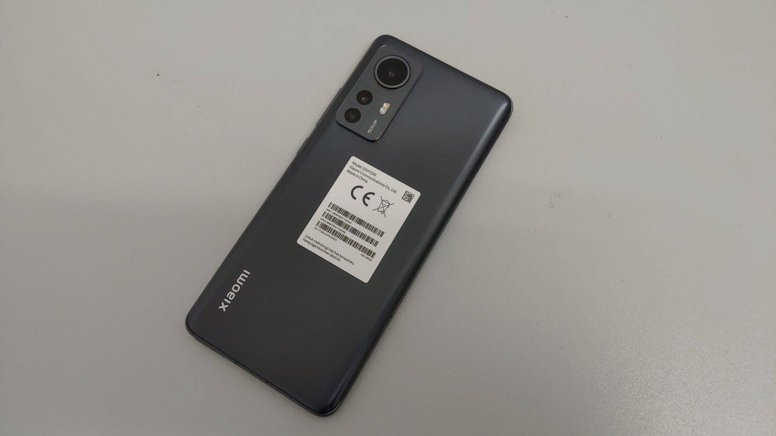 Xiaomi 12