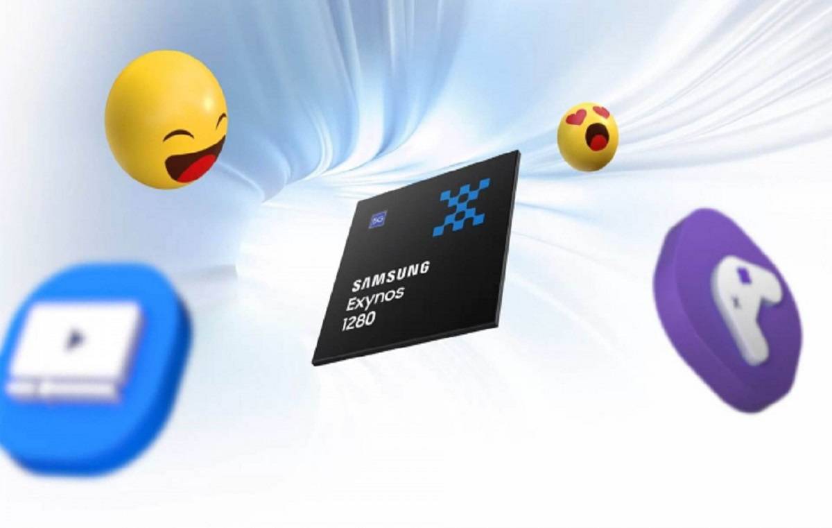 Samsung Resmi Umumkan Exynos 1280, Ini Spek Hebatnya