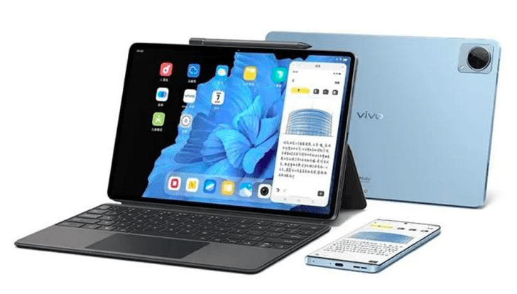 Vivo Pad Tablet Rilis Bawa Chipset Qualcomm Snapdragon 870