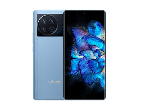 Vivo X Note Meluncur, Desain Mirip Vivo X Fold dengan Kamera Utama 50 MP