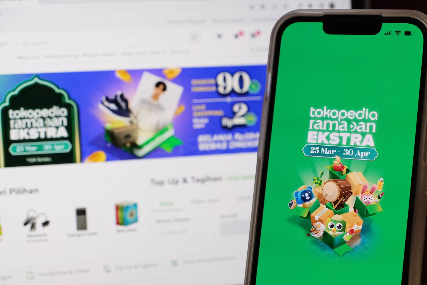 Tokopedia Bagikan Rahasia Lima Kiat Jitu Belanja Kebutuhan Ramadan Lebih Ramah Kantong