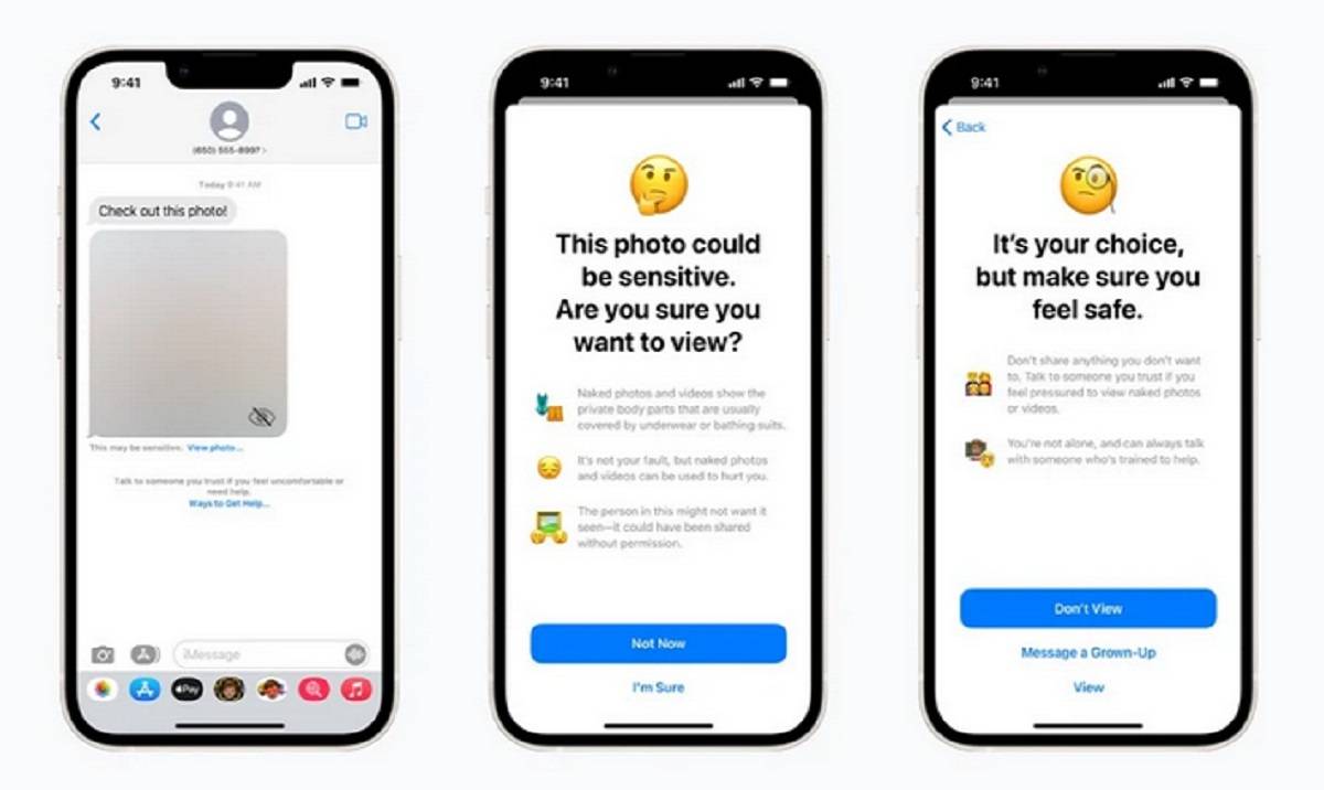 Cocok untuk Anak, Apple Rilis Fitur Pendeteksi Pornografi