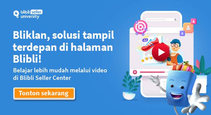 Blibli Hadirkan Tampilan Baru untuk Apresiasi Partner Terbaik