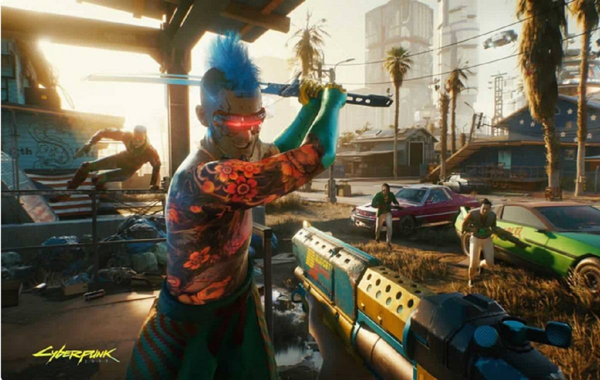 Ekspansi Cyberpunk 2077 Dipastikan Sapa Pemain Tahun 2023