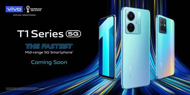 Vivo Segera Hadirkan Seri "T" di Indonesia