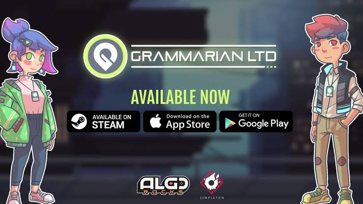 Grammarian Ltd, Game Buatan Developer Asal Malang Untuk Belajar Grammar Bahasa Inggris